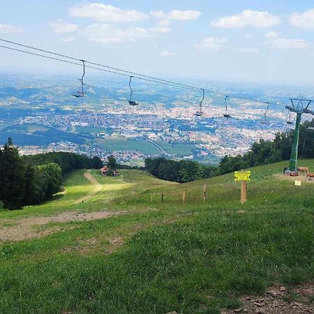 Pohorje Pearl Lux, 2-Floor Apartment Хочко Погорье Экстерьер фото