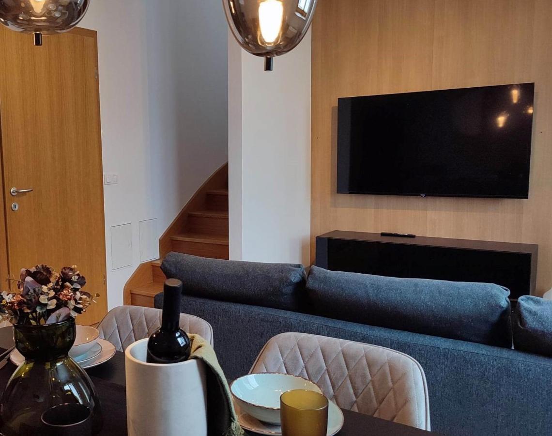 Pohorje Pearl Lux, 2-Floor Apartment Хочко Погорье Экстерьер фото