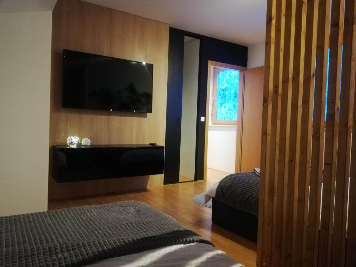 Pohorje Pearl Lux, 2-Floor Apartment Хочко Погорье Экстерьер фото