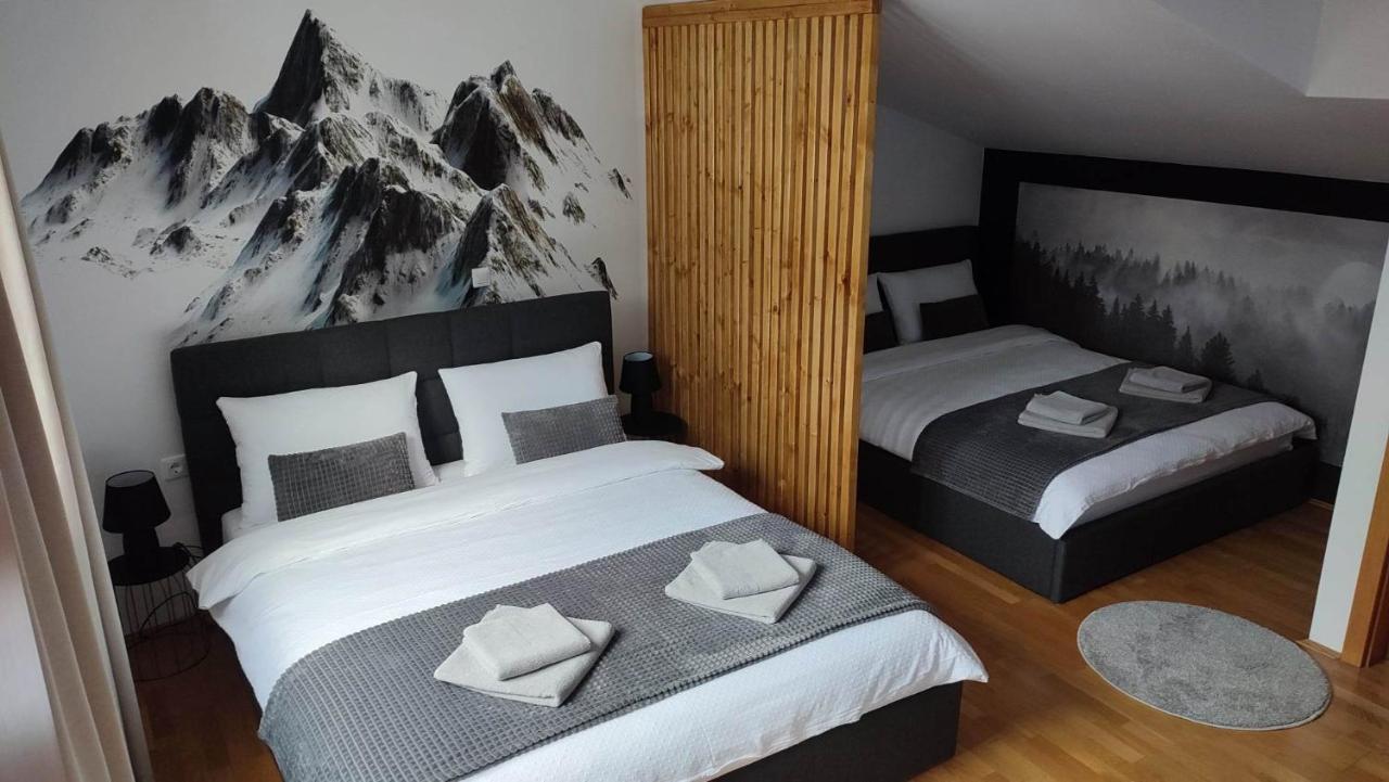 Pohorje Pearl Lux, 2-Floor Apartment Хочко Погорье Экстерьер фото